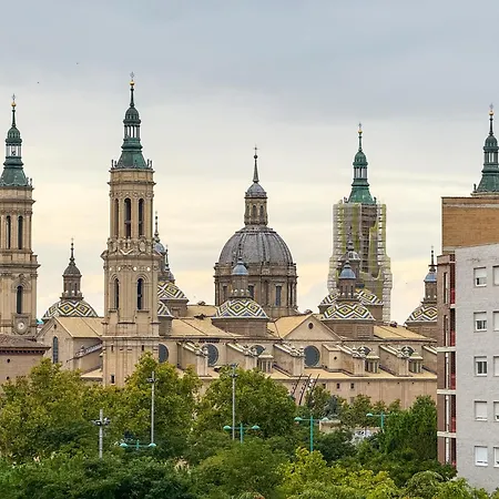 Appartement The Dragon Of Pilar - Turistea Zaragoza