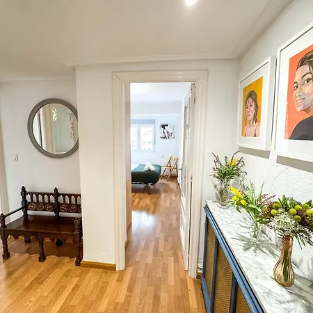 The Dragon Of Pilar - Turistea Appartement Zaragoza