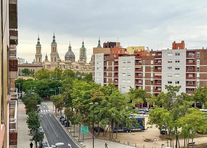 The Dragon Of Pilar - Turistea Zaragoza