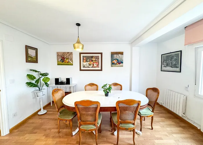 Daire The Dragon Of Pilar - Turistea Zaragoza