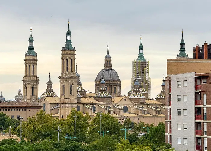 Daire The Dragon Of Pilar - Turistea Zaragoza