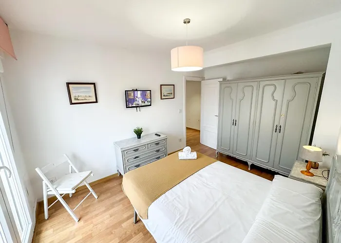 شقة The Dragon Of Pilar - Turistea *