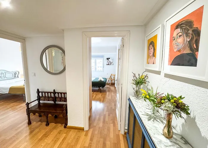 The Dragon Of Pilar - Turistea شقة سرقسطة